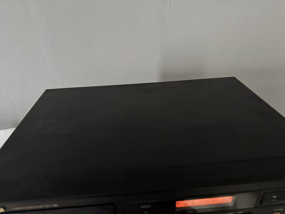 Odtwarzacz cd Sansui CD-190