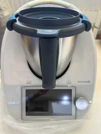 100% nowy Thermomix TM6!Gwarancja+Cookido