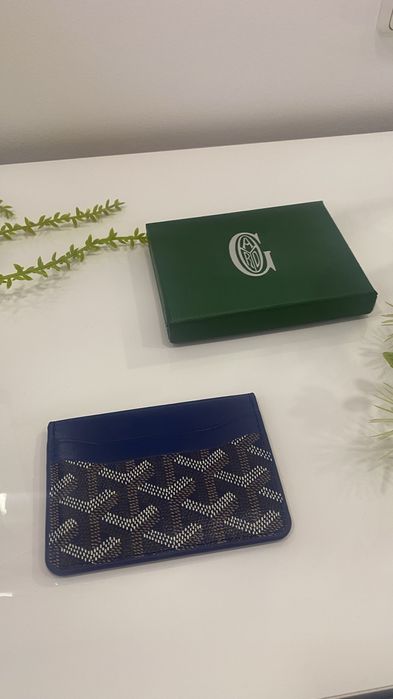 Carteira goyard nova