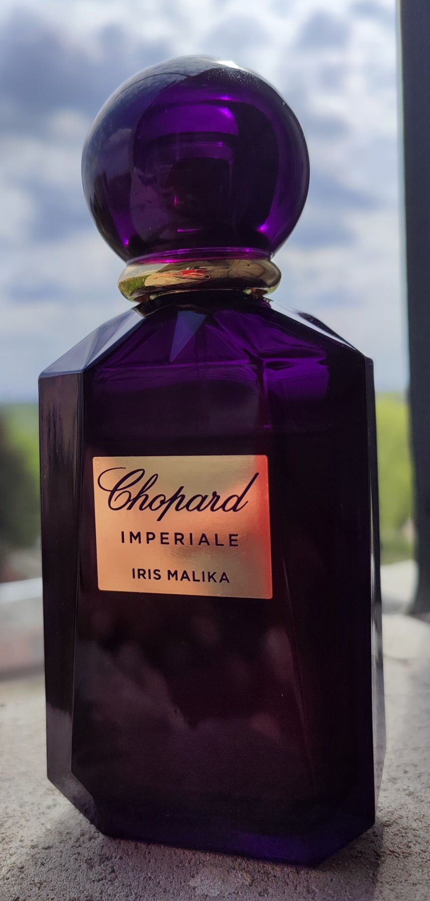 Iris Malika Chopard