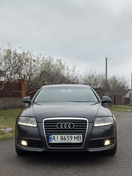 Продам Audi A6 2010 Рестайлинг