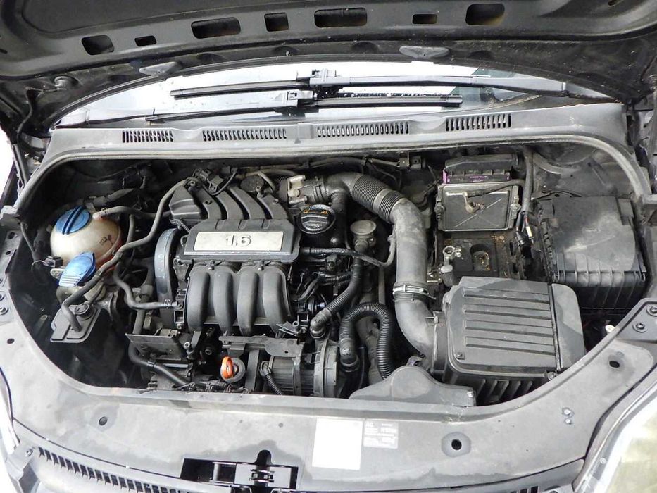 Разборка шрот VW GOLF PLUS 05-14 запчасти Volkswagen авторозборка