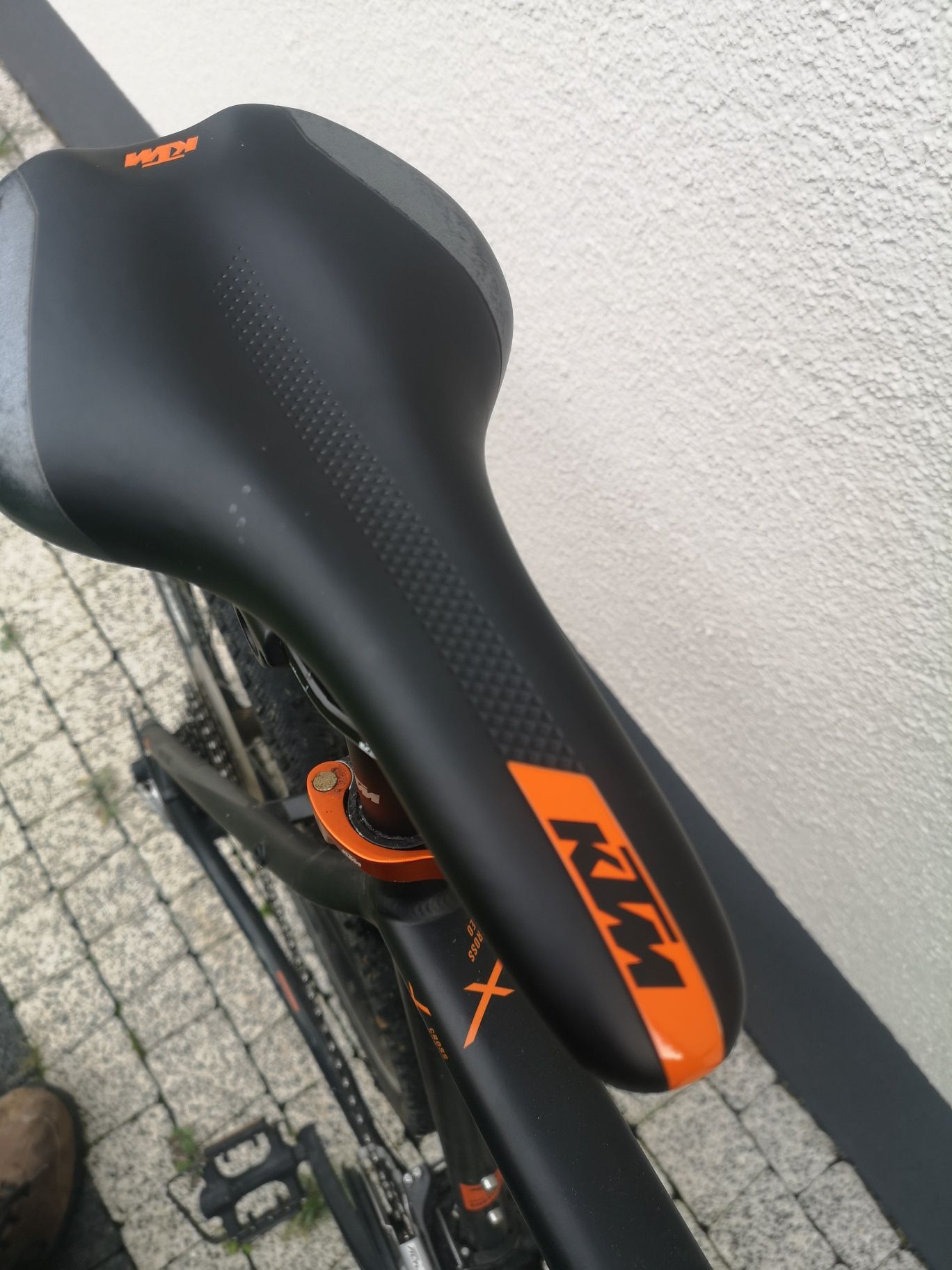 Rower KTM Cross Cordoba. Rozmiar 56cm.