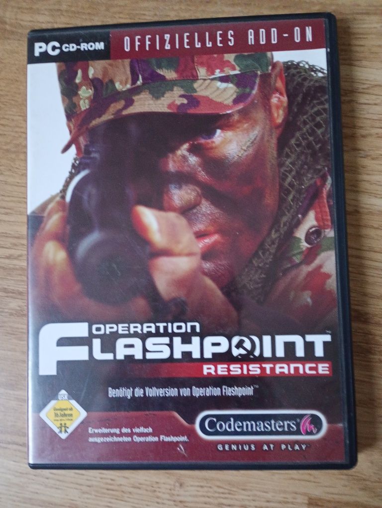 Gra Operation Flashpoint Resistance na PC