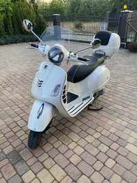 Vespa Gts 300ie , bezwypadkowy.