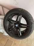 Диски Borbet R18 5/120 BMW, Audi і тд