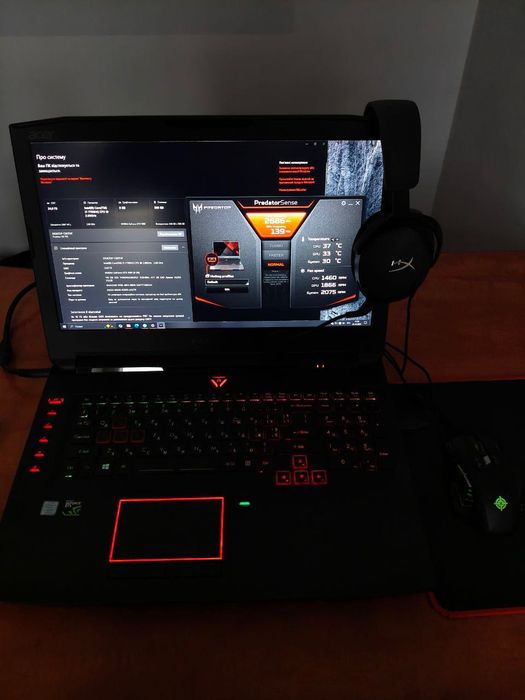 Acer Predator GX-792