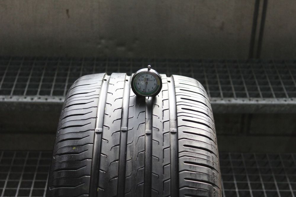 1x 265/45R21 108V XL CONTINENTAL ECOCONTACT 6 Q 22r 5,5mm CONTI SILENT