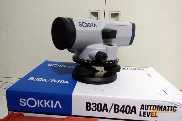 SOKKIA B40A нівелір оптичний оптический нивелир Соккиа Б40А
