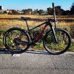 Bicicleta Romet Monsun Xc séries