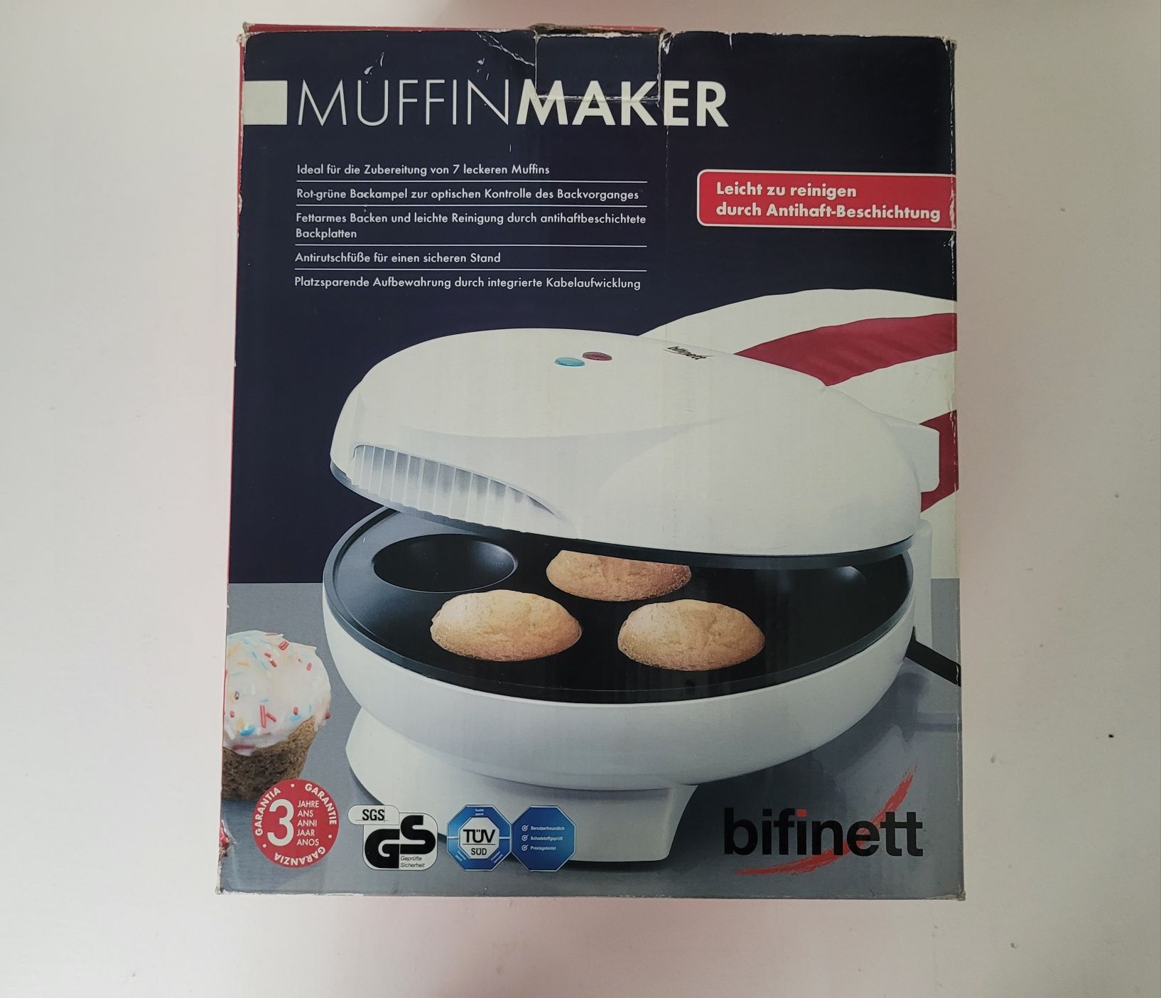 Maszynka do muffinów