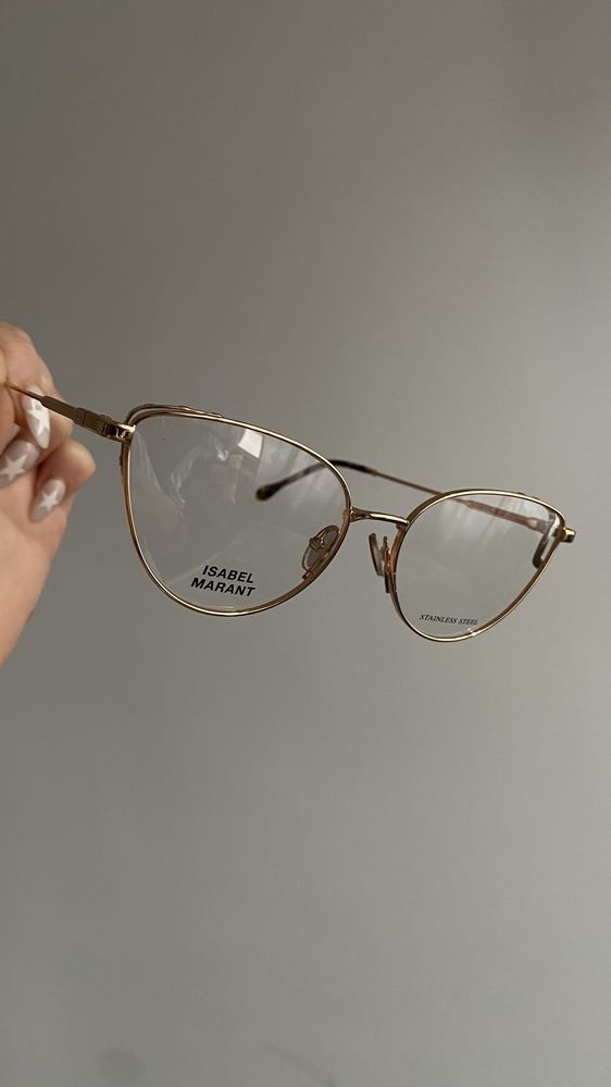 Okulary isabel marant