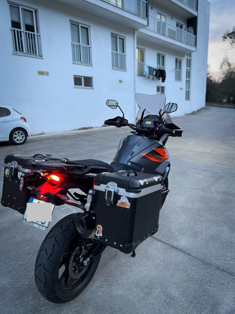 KTM 1290 Super Adventure S