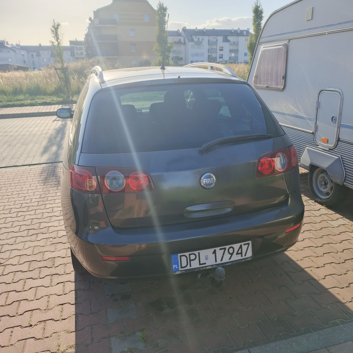 Fiat Croma 1,9 JTD