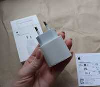 Блок живлення питания зарядка адаптер apple iphone 20w на айфон