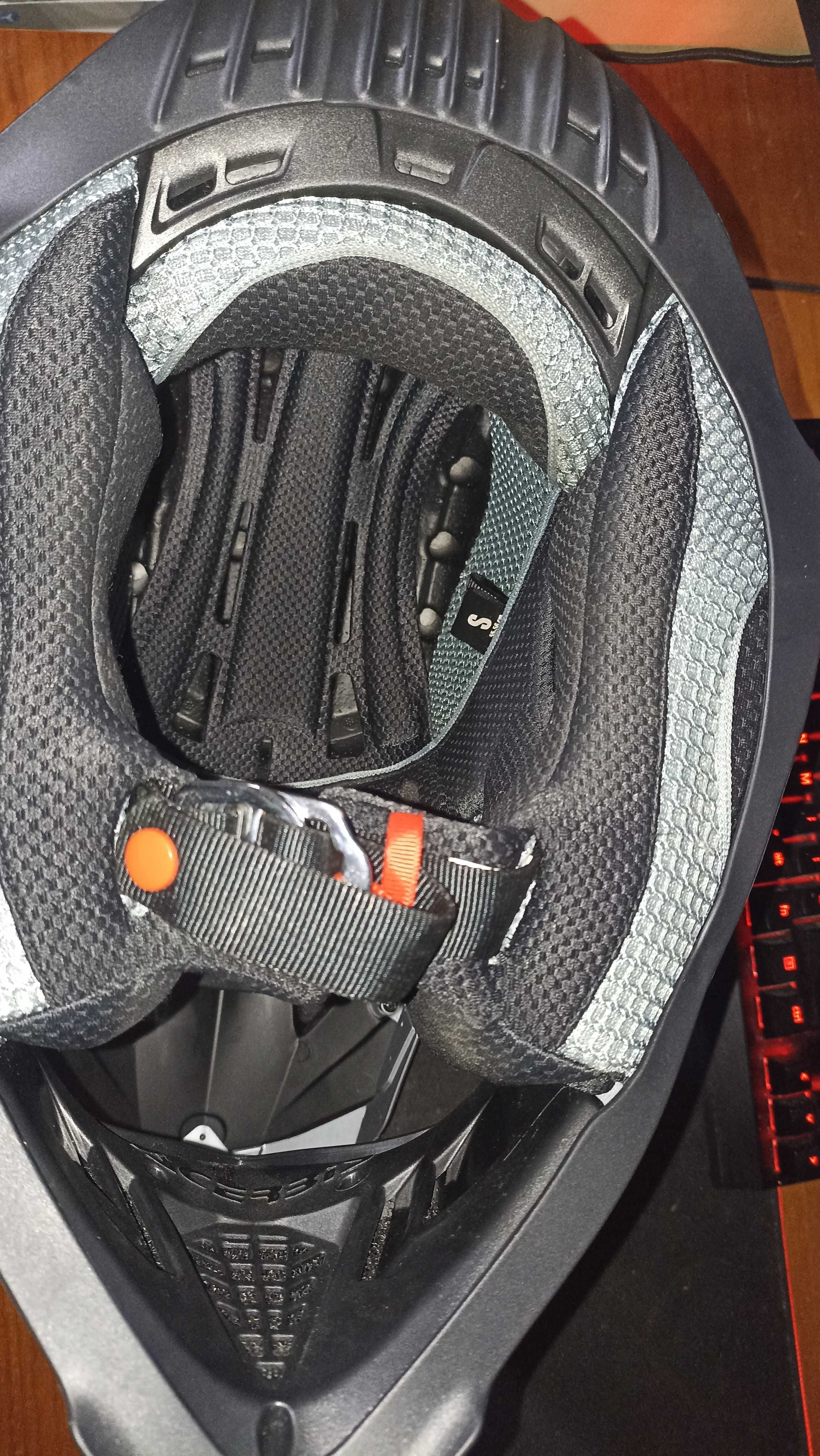 Capacete Acerbis