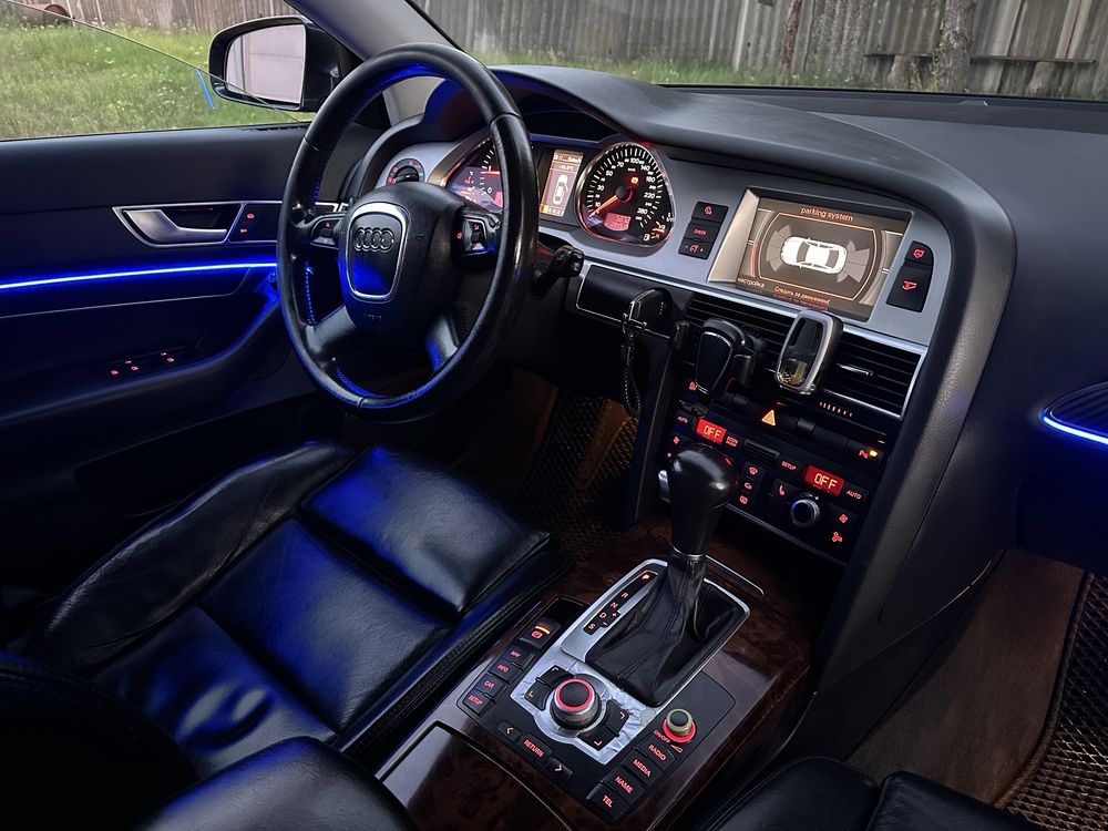 Audi A6C6 2.7 TDI
