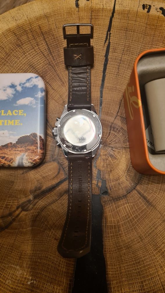 Nowy zegarek fossil