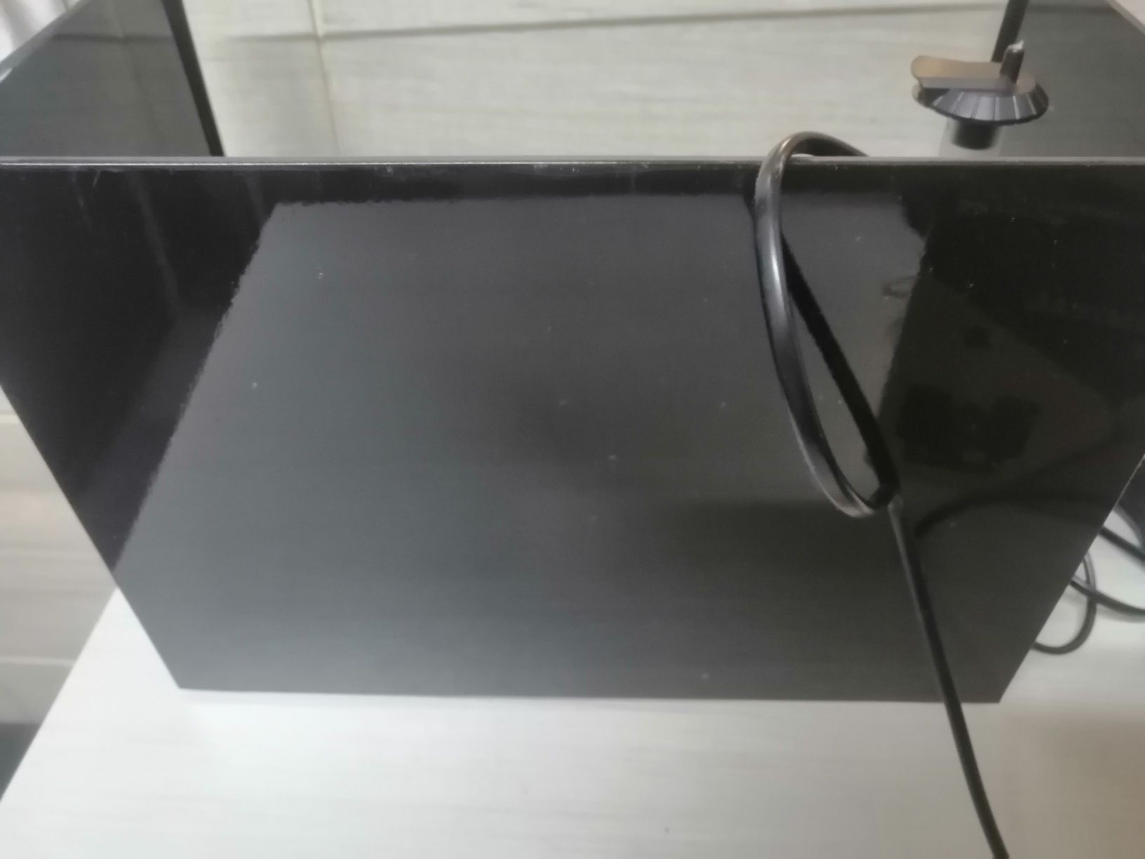 Akwarium krewetkarium 11 litrów cały osprzęt