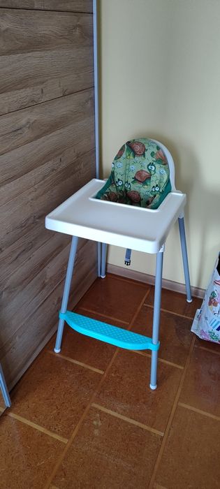 Krzesełko do karmienia IKEA