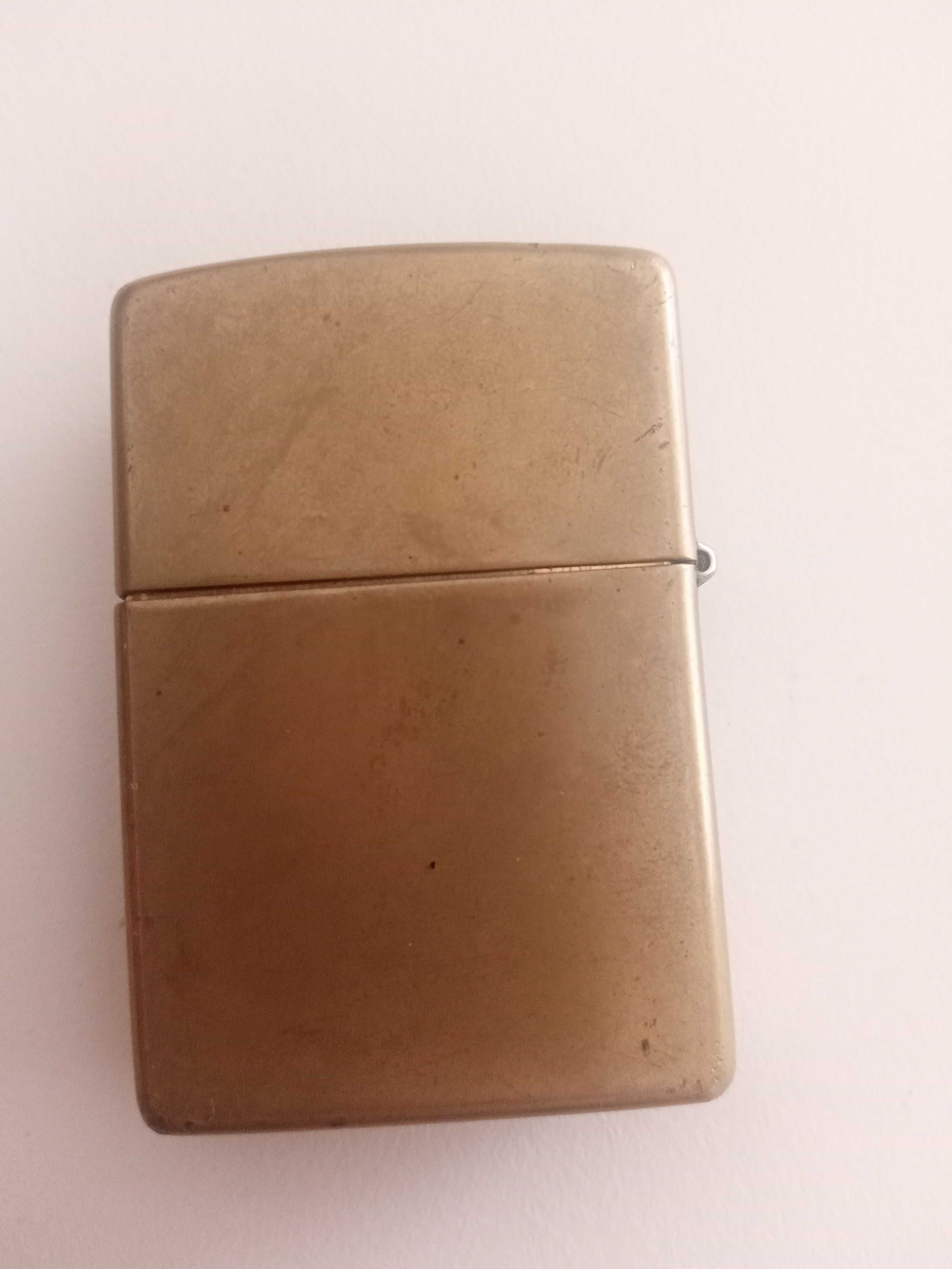 Isqueiro zippo trazido dos estados unidos