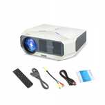 Zestaw projektor Zenwire A4300 Pro  Full HD 1080p WiFi Android + Ekran