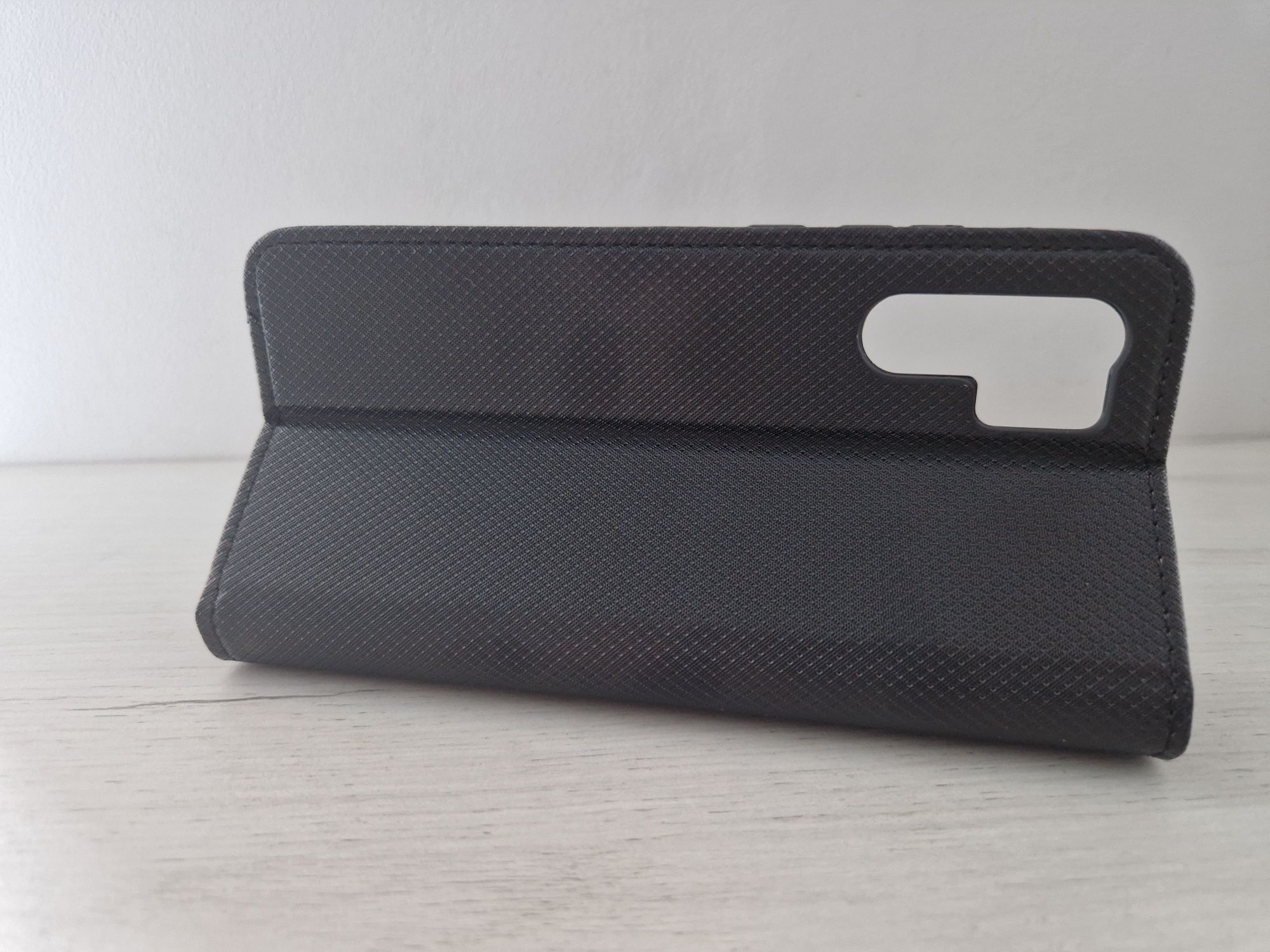 Kabura Smart Book MAGNET do HUAWEI P30 PRO Czarna