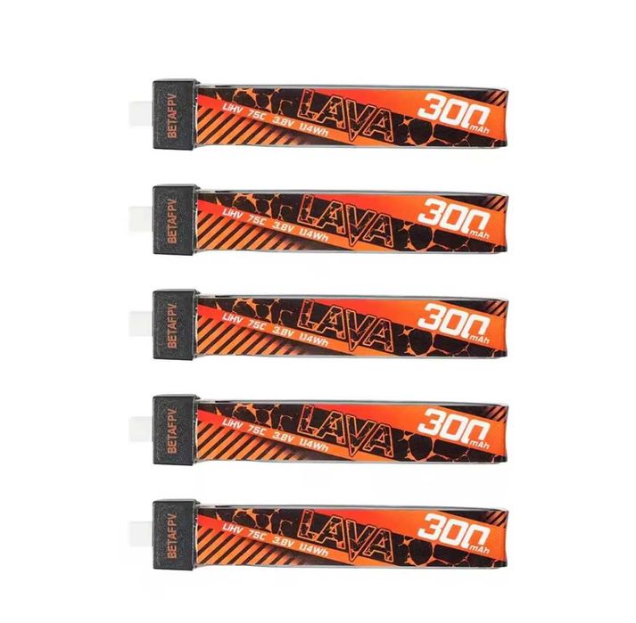 Акумулятори 1S (260 - 550 mah)