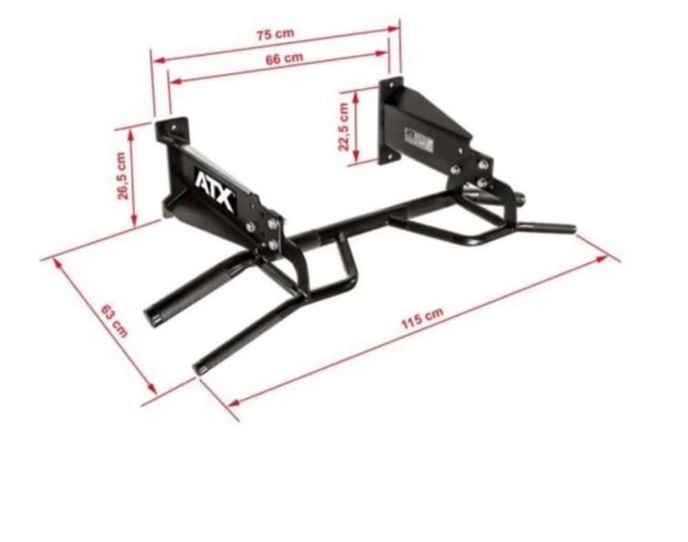 Barra ATX . Tecto ou parede . PVP 185€