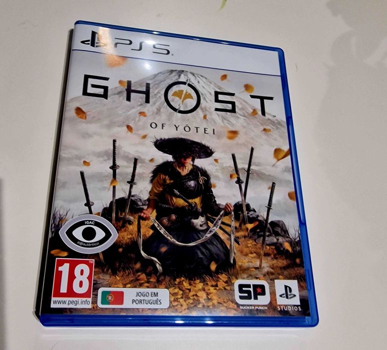 Ghost of Yotei ps5