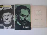 Biografie wspomnienia Galsworthy, Żeromski, Prus
