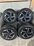 Felgi z oponami do kia sportage 2024