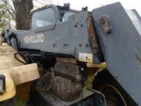 Czesci ładowarka New holland LM410,415,420,430,