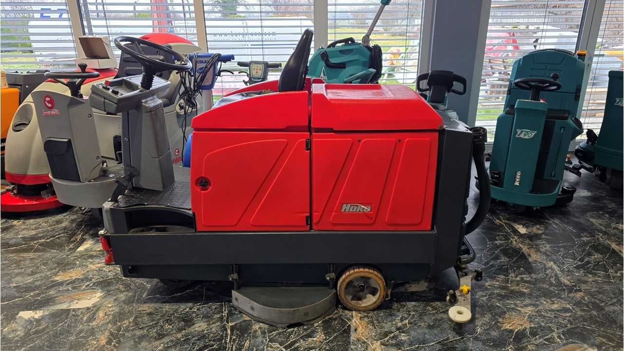 Hako Hakomatic B910 szorowarka