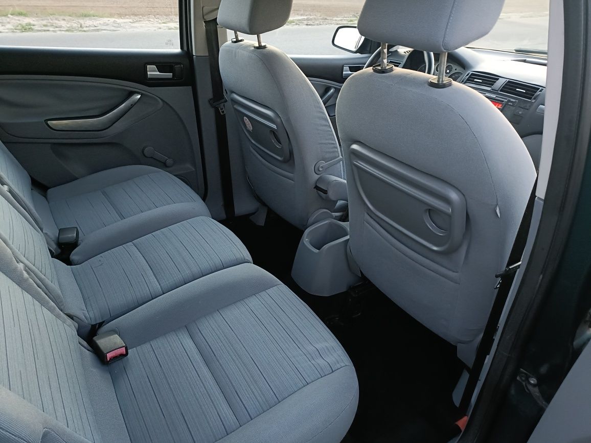 Ford Focus CMax 2007 możliwość zakupu na RATY! ZAMIANY!