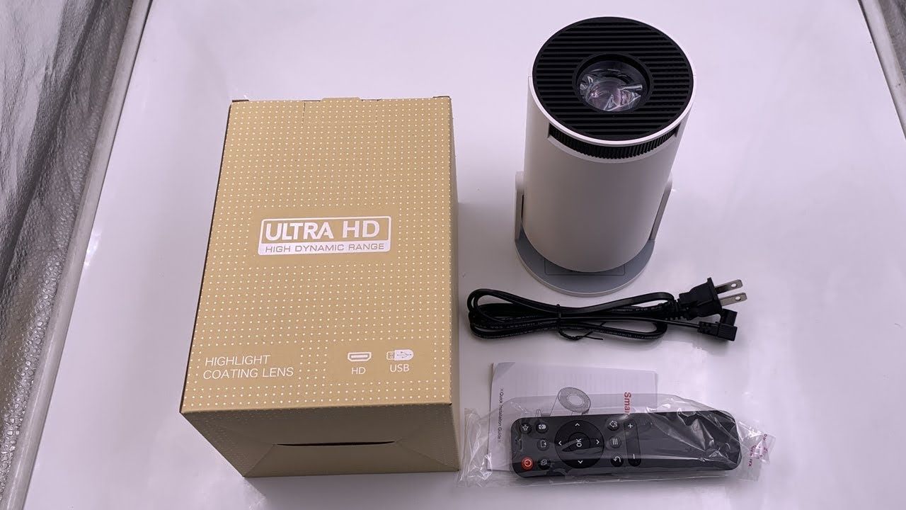 MagCubic HY350/ Full HD / 580 ANSI / Android 11 / Автофокус / WIFI6