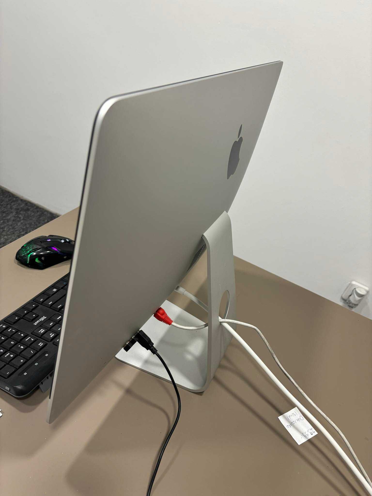 Imac Apple 21 cali Intel Core i5