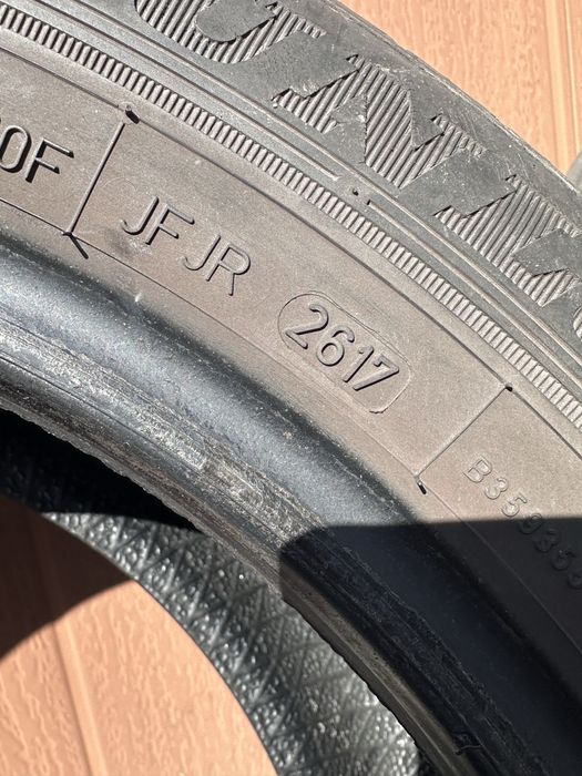 Opony dunlop 205/55R16