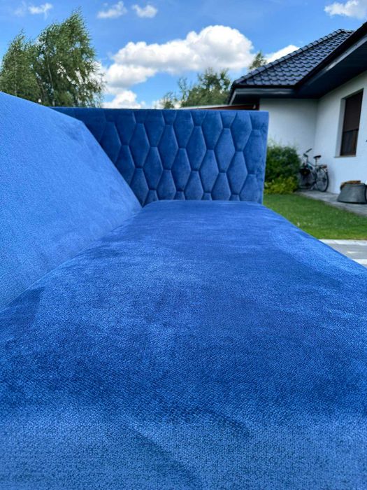 Łóżko tapicerowane  PARIS 160x200 z pojemnikiem NOWE od producenta