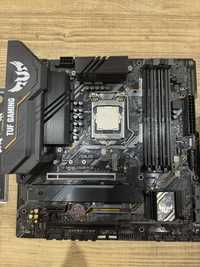 Asus Tuf Gaming B460 Plus, Intel I5 10400f, Zalman кулер та корпус