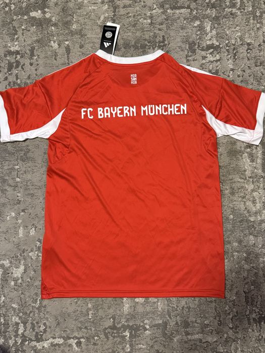 Koszulka piłkarska Bayern Monachium 25/26 + spodenki