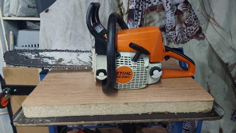 Stihl ms 230c pilarka spalinowa zadbana Made in Germany 2002r