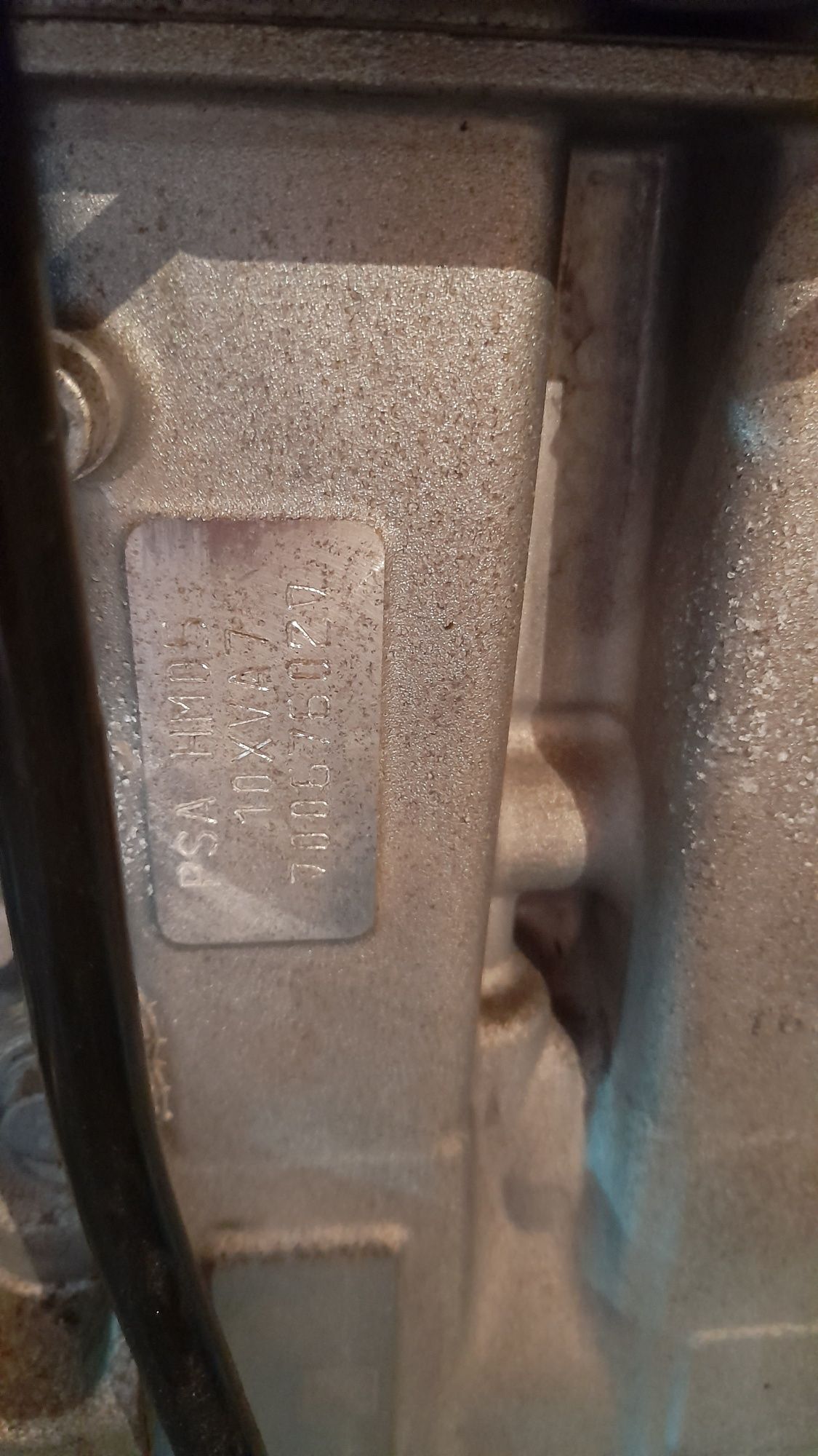 Motor  Citroën C3  Gasolina