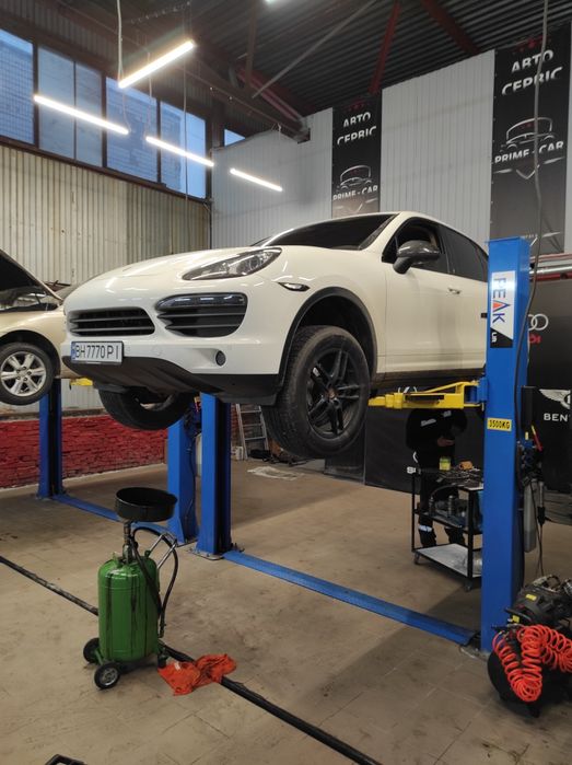 Ремонт авто Ірпінь, Ходова, ДВЗ, АКПП, Діагностика, Ендоскопія, ТО