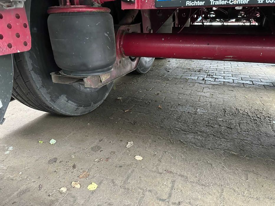 STAS | 2015  | 55м3 | САМОСКИД