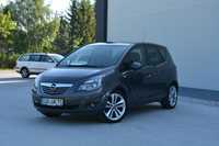 Opel Meriva Nowe Opony! Gwarancja 12-MSC! Po opłatach!