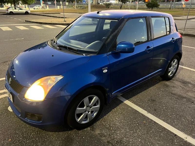 Suzuki Swift 1.3 DDIS GL