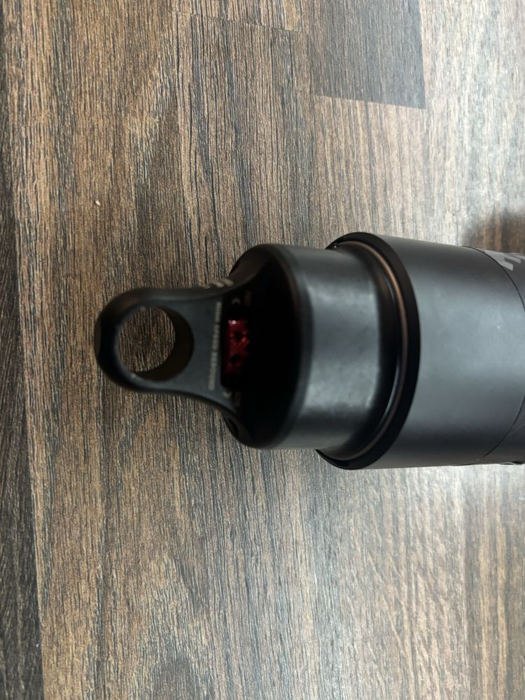 Damper Fox Float x2 Factory 225x75