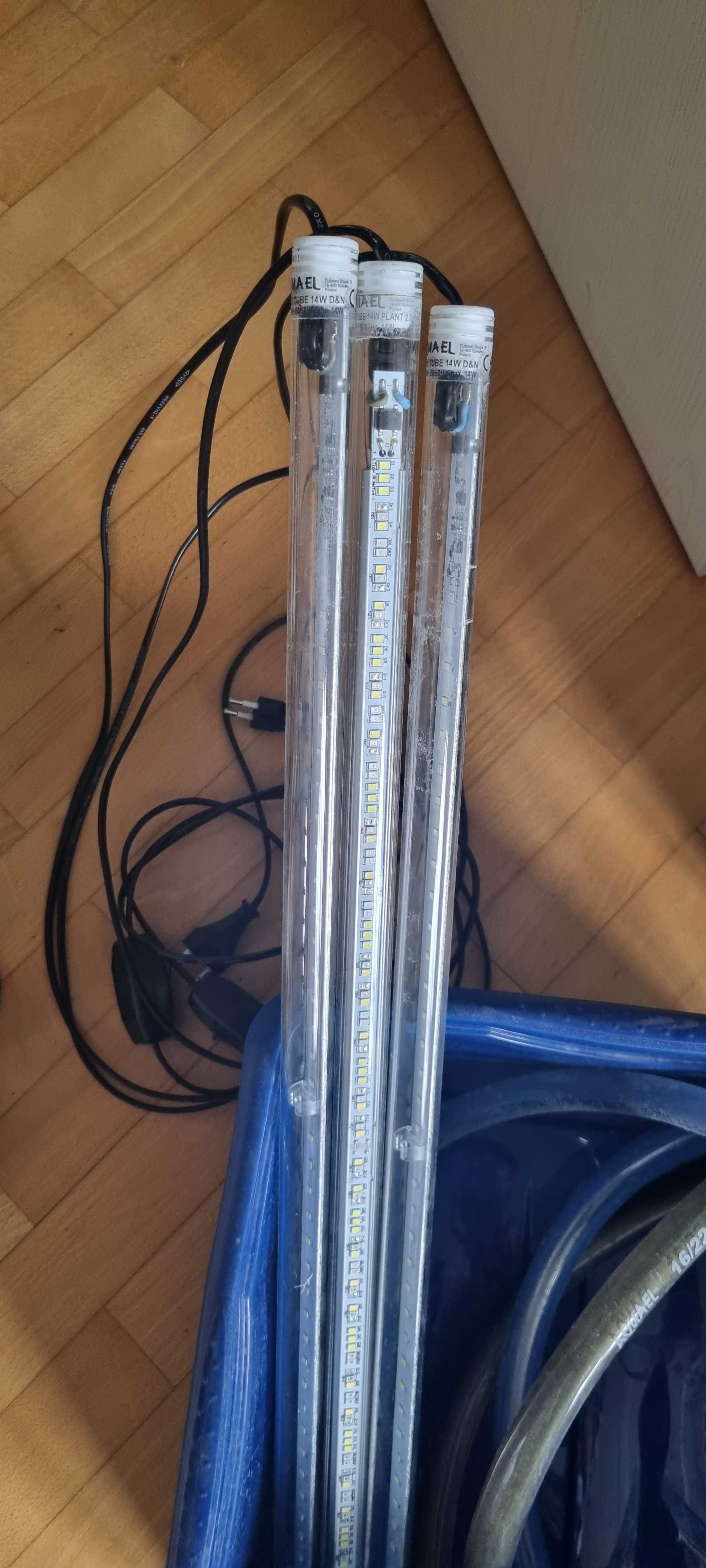 Zestaw akwarium 200l z akcesoriami AQUAEL