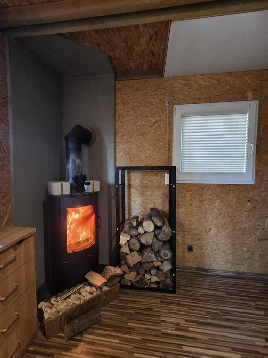 Sprzedam domek na działce rekreacyjnej Potrzanowo